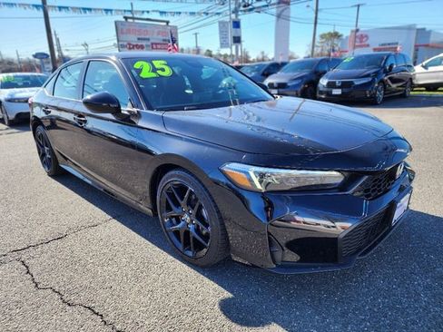 Used 2025 Honda Civic Sport image 7