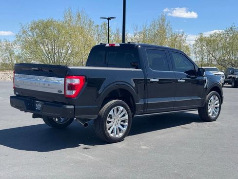 Used 2021 Ford F150 Limited AWD/4WD image 6