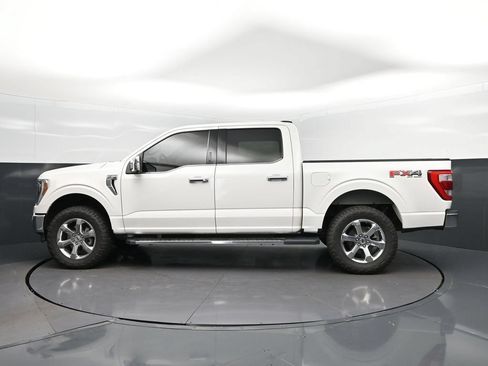 Used 2021 Ford F150 Lariat w/ Equipment Group 502A High AWD/4WD image 4