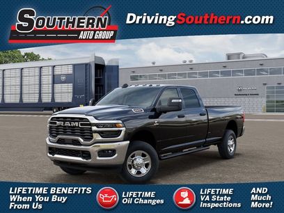 New 2026 RAM 2500 Tradesman