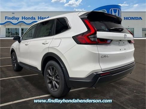 Used 2026 Honda CR-V EX-L image 3