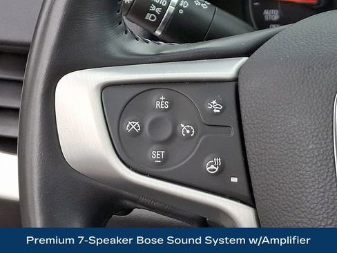 Used 2022 GMC Terrain SLT w/ Infotainment Package II AWD/4WD image 7
