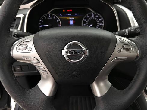 Used 2017 Nissan Murano SL w/ SL Technology Package AWD/4WD image 16