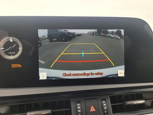 Used 2023 Lexus ES 350 F Sport image 11