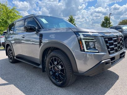 Certified 2026 Nissan Armada PRO-4X