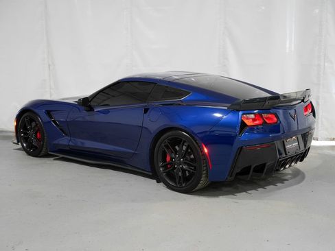 Used 2016 Chevrolet Corvette Stingray Coupe w/ 2LT Preferred Equipment Group RWD image 3