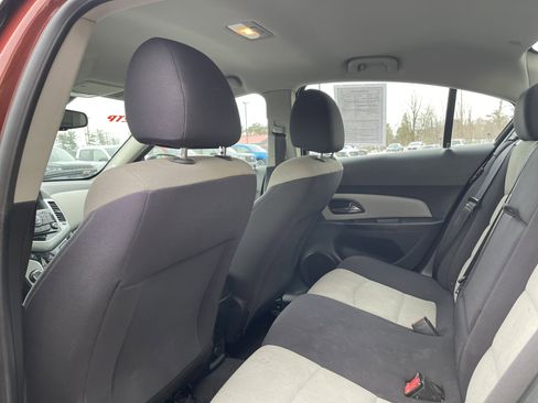 Used 2012 Chevrolet Cruze LS w/ Connectivity Package image 11
