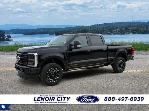 New 2026 Ford F250 Platinum w/ FX4 Off-Road Package image 7