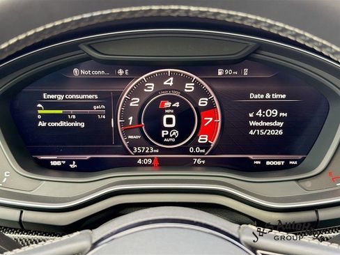 Used 2018 Audi S4 Premium Plus image 15