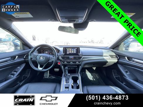 Used 2022 Honda Accord Sport image 28