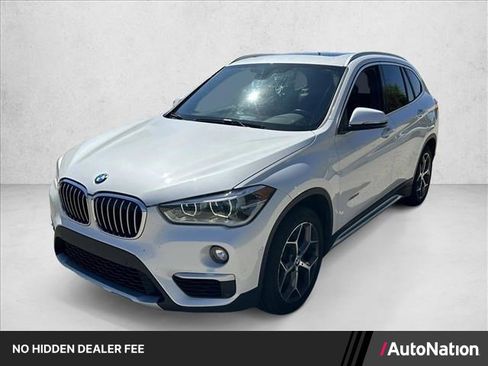 Used 2016 BMW X1 xDrive28i AWD/4WD image 1