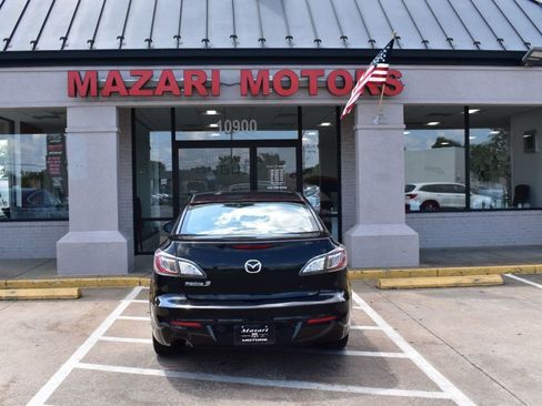 Used 2012 MAZDA MAZDA3 i Sport image 10