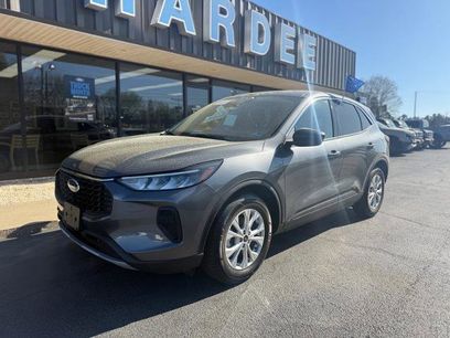 Certified 2024 Ford Escape Active