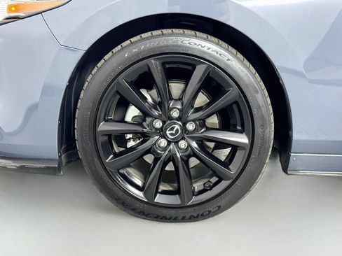 Used 2021 MAZDA MAZDA3 Hatchback w/Premium Plus Pkg AWD/4WD image 9