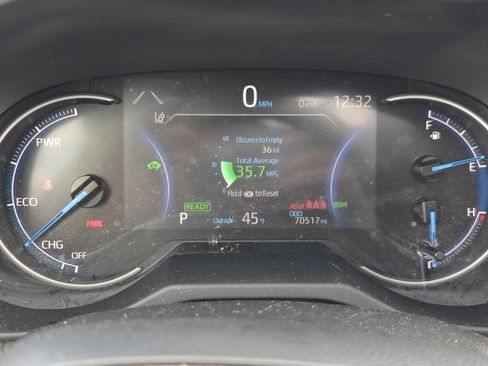 Used 2021 Toyota RAV4 XSE w/ XSE Grade Weather Package image 13