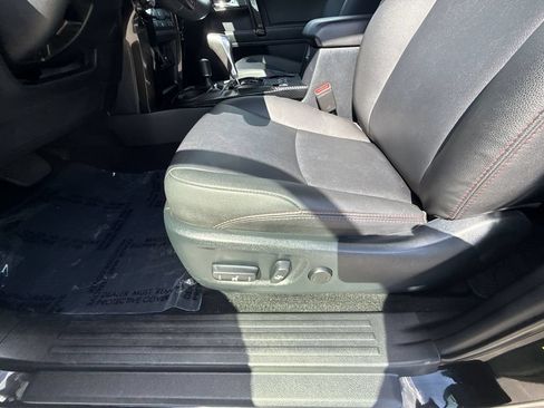Used 2023 Toyota 4Runner TRD Pro AWD/4WD image 12