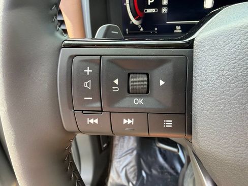 New 2026 Nissan Rogue Platinum w/ Platinum Premium Package AWD/4WD image 25