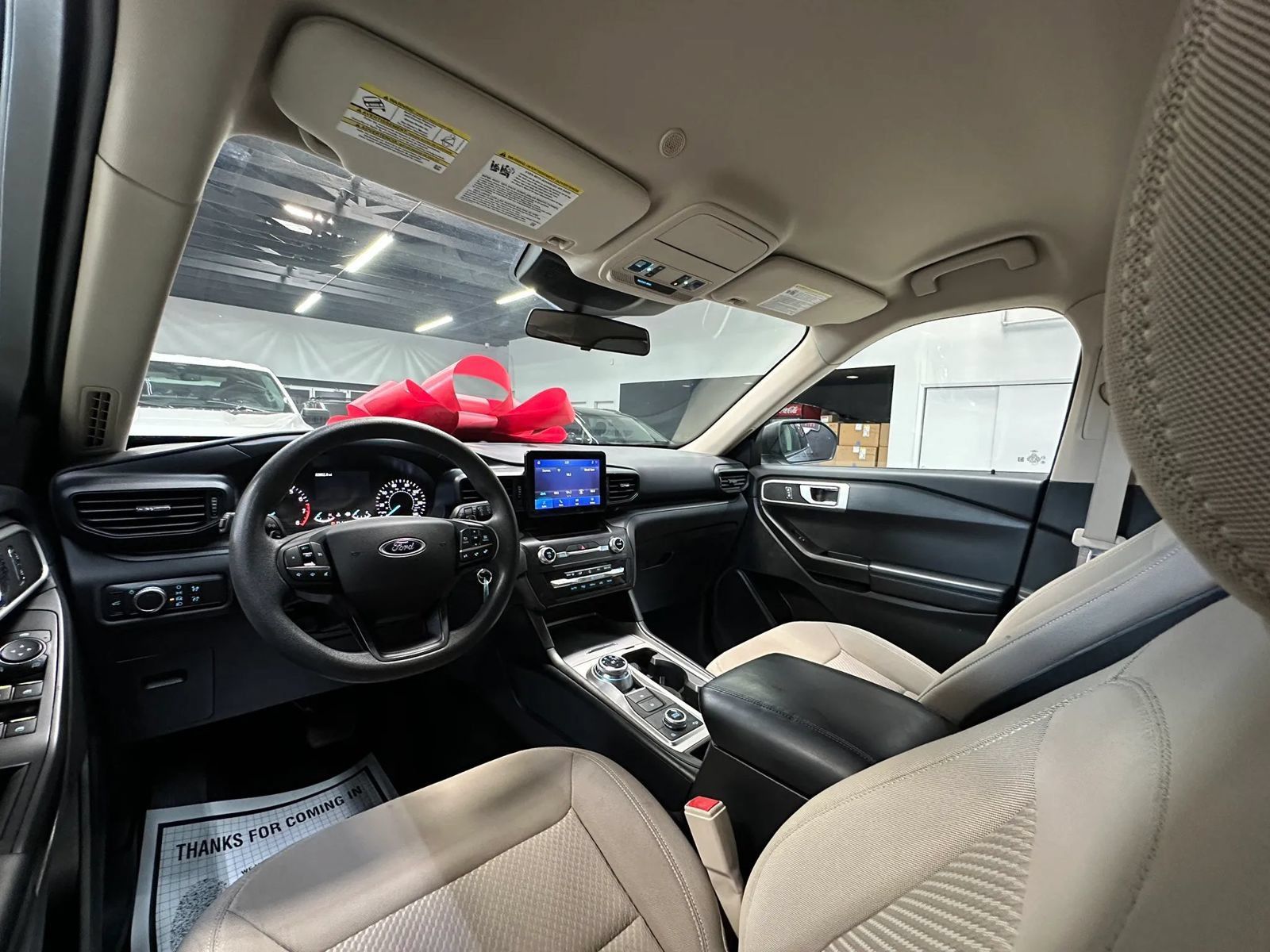Used 2020 Ford Explorer 4WD w/ Class III Trailer Tow Package image 20