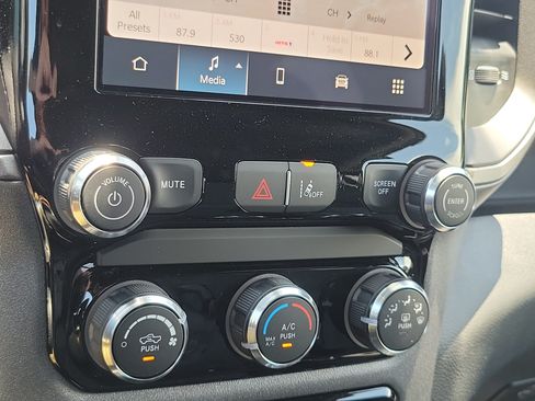 Used 2025 RAM 1500 Tradesman RWD image 21