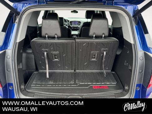 Used 2023 GMC Acadia AT4 w/ Technology Package AWD/4WD image 12