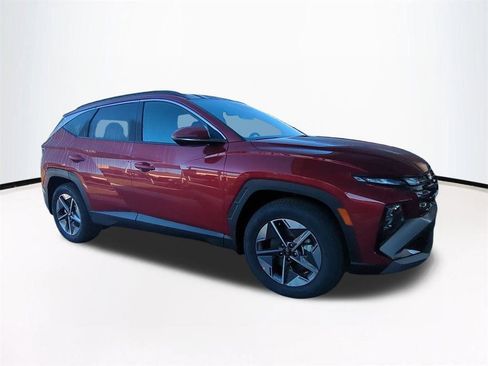 New 2026 Hyundai Tucson SEL image 2