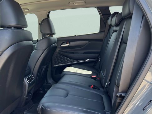 Certified 2023 Hyundai Santa Fe SEL w/ Premium Package FWD image 11