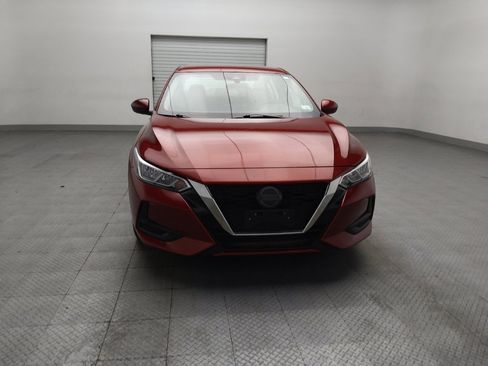 Used 2023 Nissan Sentra SV w/ All-Weather Package FWD image 14