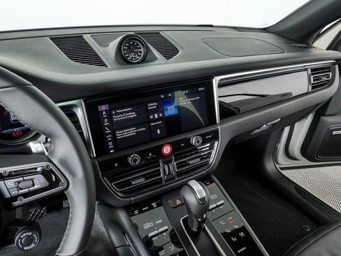 New 2026 Porsche Macan Turbo AWD/4WD image 13