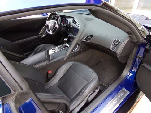 Used 2017 Chevrolet Corvette Grand Sport image 23
