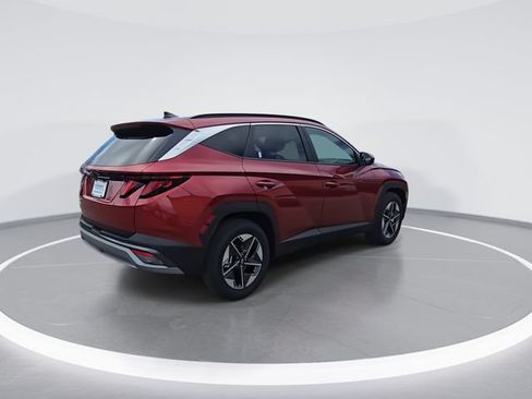 New 2026 Hyundai Tucson SEL FWD image 8