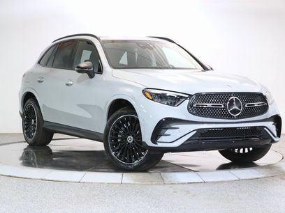 Used 2025 Mercedes-Benz GLC 350e 4MATIC