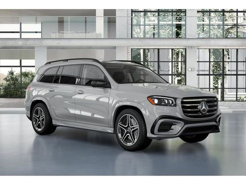 New 2026 Mercedes-Benz GLS 450 4MATIC image 11
