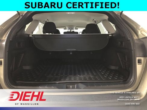 Used 2024 Subaru Outback Premium image 8