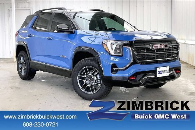 New 2026 GMC Terrain AT4 w/ Convenience Package III AWD/4WD image 1