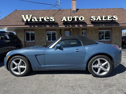 Used 2008 Saturn Sky