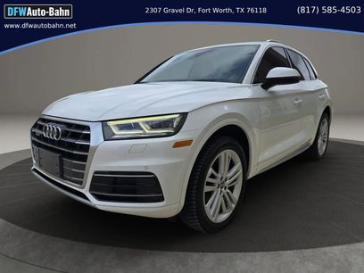 Used 2018 Audi Q5 2.0T Premium Plus w/ Premium Plus Package