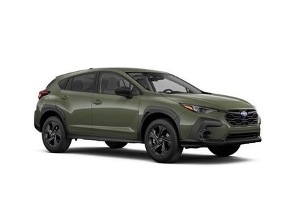 Certified 2026 Subaru Crosstrek 2.5i w/ Crosstrek Mirror Package