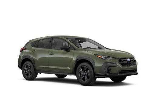 Certified 2026 Subaru Crosstrek 2.5i w/ Crosstrek Mirror Package AWD/4WD image 1