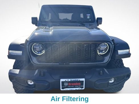 New 2026 Jeep Wrangler Willys image 9