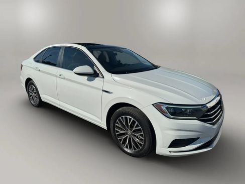 Used 2019 Volkswagen Jetta SEL FWD image 7