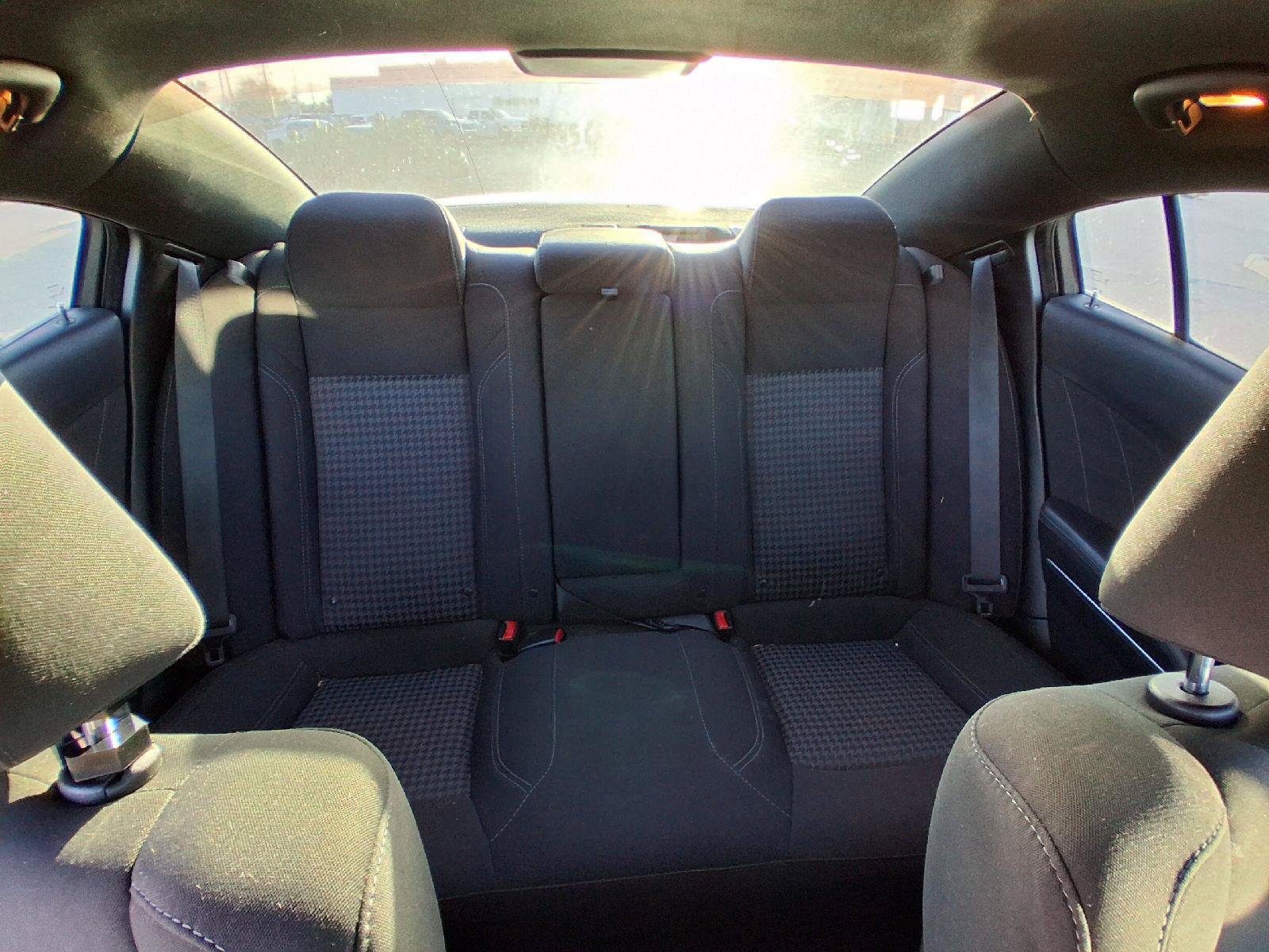 Used 2018 Dodge Charger SXT Plus w/ Beats Audio Group RWD image 29