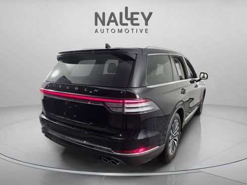Used 2024 Lincoln Aviator Reserve w/ Elements Package Plus image 5