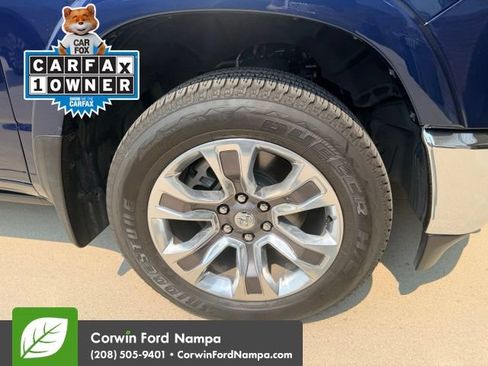 Used 2022 RAM 1500 Limited AWD/4WD image 19