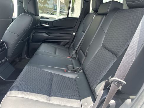 Used 2025 Toyota Land Cruiser w/ Premium Package AWD/4WD image 12