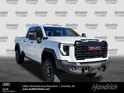 Used 2024 GMC Sierra 2500 AT4X w/ AT4X AEV Edition