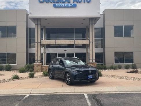 Used 2023 MAZDA CX-50 AWD 2.5 S w/ Weather Package image 2