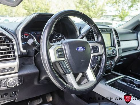 Used 2021 Ford F250 Lariat w/ Lariat Ultimate Package image 35