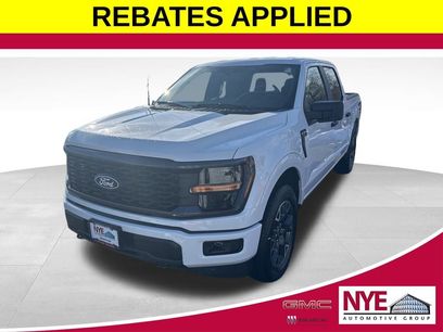 Used 2025 Ford F150 STX w/ Equipment Group 200A