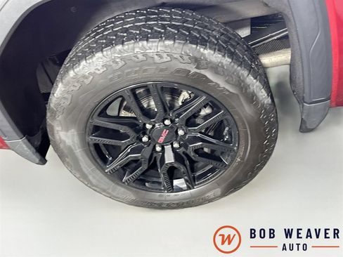 Used 2023 GMC Sierra 1500 Elevation AWD/4WD image 37