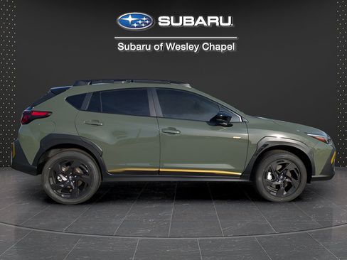 Certified 2026 Subaru Crosstrek 2.5i Sport AWD/4WD image 3